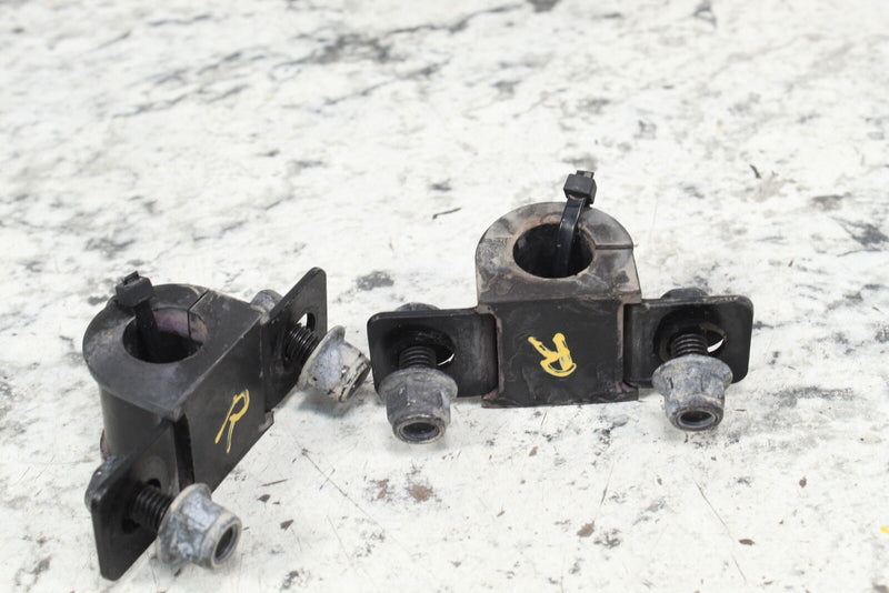 2018 Textron ARCTIC CAT HAVOC X Rear Sway Bar Brackets Mounts 666543 657873G0390 - ATV