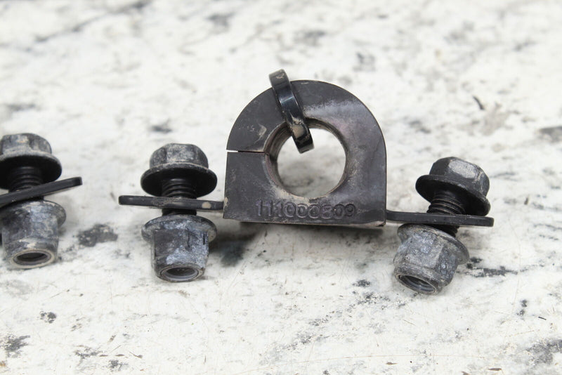 2018 Textron ARCTIC CAT HAVOC X Rear Sway Bar Brackets Mounts 666543 657873G0390 - ATV