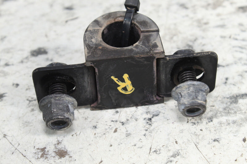 2018 Textron ARCTIC CAT HAVOC X Rear Sway Bar Brackets Mounts 666543 657873G0390 - ATV