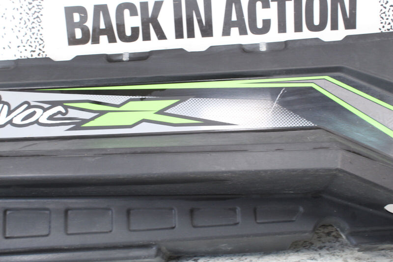 2018 Textron ARCTIC CAT HAVOC X Right Bed Box Side Panel 655178G02 - ATV