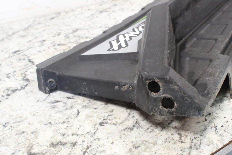 2018 Textron ARCTIC CAT HAVOC X Right Bed Box Side Panel 655178G02 - ATV
