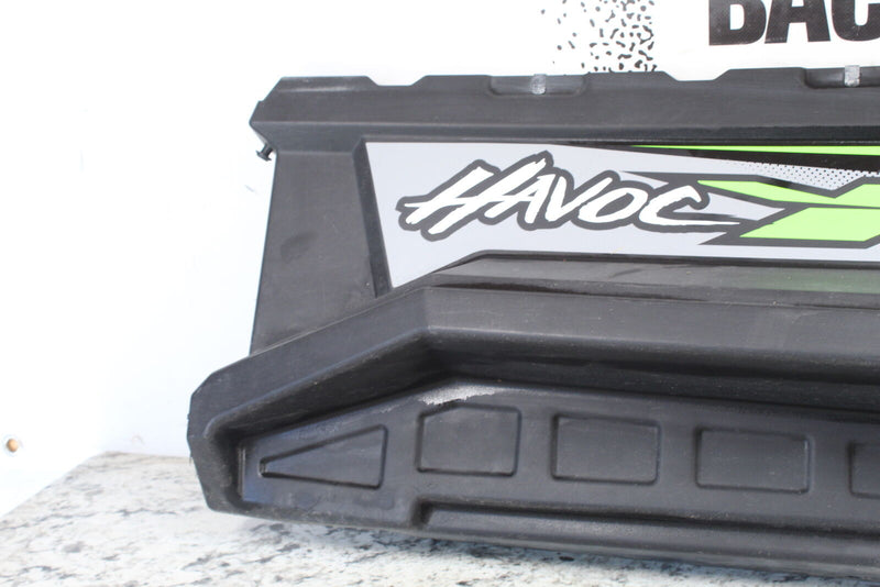 2018 Textron ARCTIC CAT HAVOC X Right Bed Box Side Panel 655178G02 - ATV