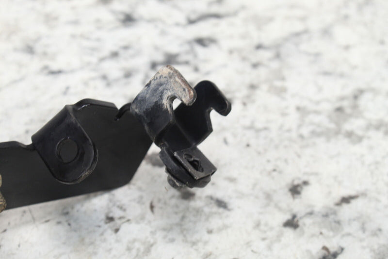 2018 Textron ARCTIC CAT HAVOC X Right Tailgate Bracket Support 644842G2390 - ATV