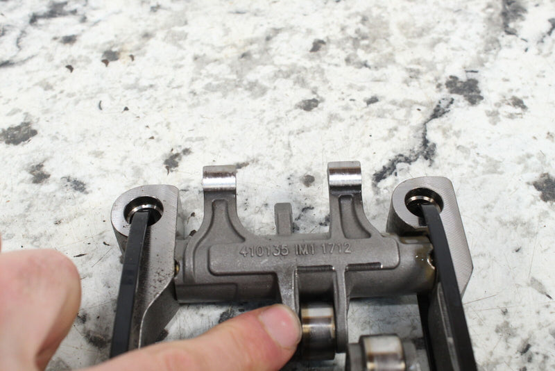 2018 Textron ARCTIC CAT HAVOC X Rocker Arms 411428 411427 - ATV