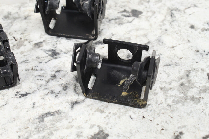 2018 Textron ARCTIC CAT HAVOC X Roll Bar Mounting Brackets Supports 660710G2390 - ATV