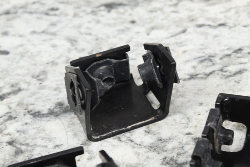 2018 Textron ARCTIC CAT HAVOC X Roll Bar Mounting Brackets Supports 660710G2390 - ATV