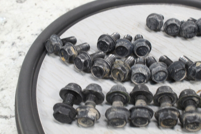 2018 Textron ARCTIC CAT HAVOC X Roll Cage Bar Mounting Bolts 603799 - ATV