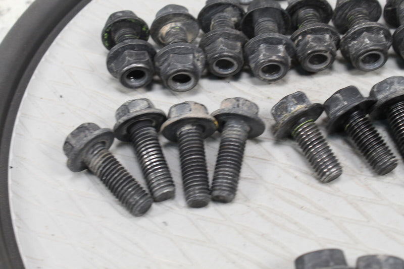 2018 Textron ARCTIC CAT HAVOC X Roll Cage Bar Mounting Bolts 603799 - ATV