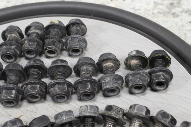 2018 Textron ARCTIC CAT HAVOC X Roll Cage Bar Mounting Bolts 603799 - ATV