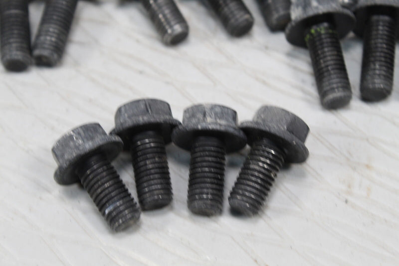 2018 Textron ARCTIC CAT HAVOC X Roll Cage Bar Mounting Bolts 603799 - ATV