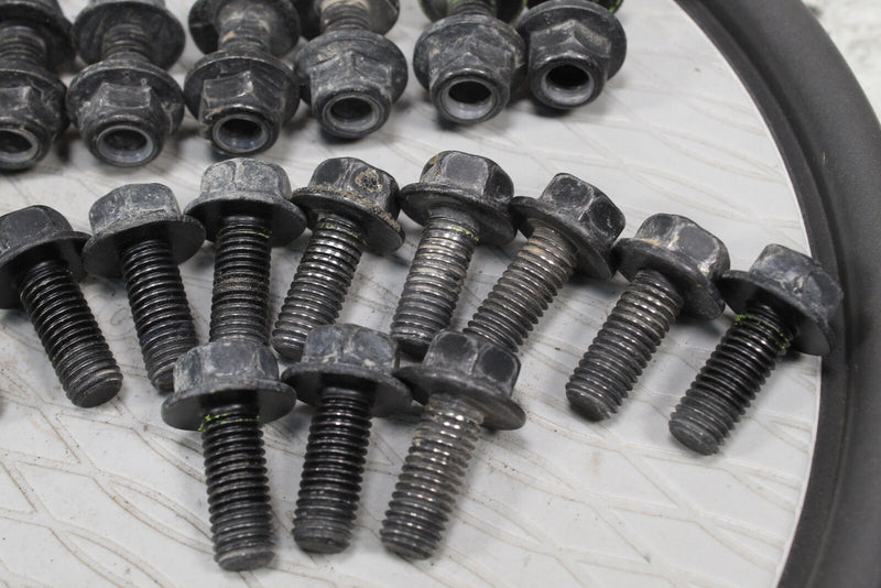 2018 Textron ARCTIC CAT HAVOC X Roll Cage Bar Mounting Bolts 603799 - ATV