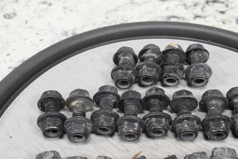 2018 Textron ARCTIC CAT HAVOC X Roll Cage Bar Mounting Bolts 603799 - ATV
