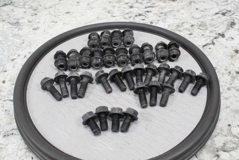 2018 Textron ARCTIC CAT HAVOC X Roll Cage Bar Mounting Bolts 603799 - ATV
