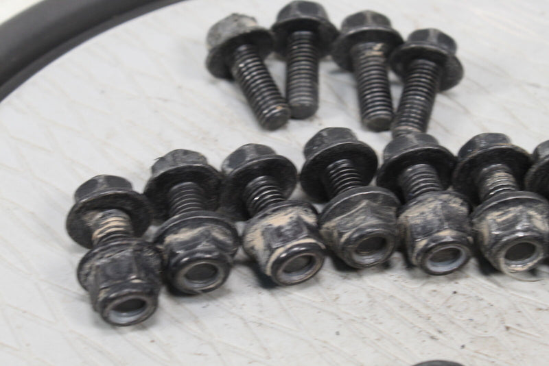 2018 Textron ARCTIC CAT HAVOC X Seat Frame Support Mounting Bolts 603799 - ATV