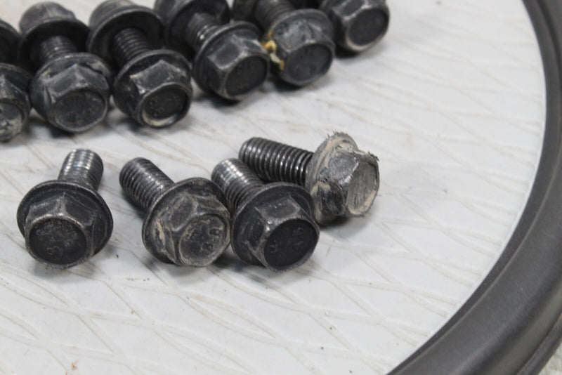 2018 Textron ARCTIC CAT HAVOC X Seat Frame Support Mounting Bolts 603799 - ATV