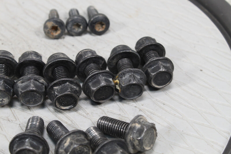 2018 Textron ARCTIC CAT HAVOC X Seat Frame Support Mounting Bolts 603799 - ATV