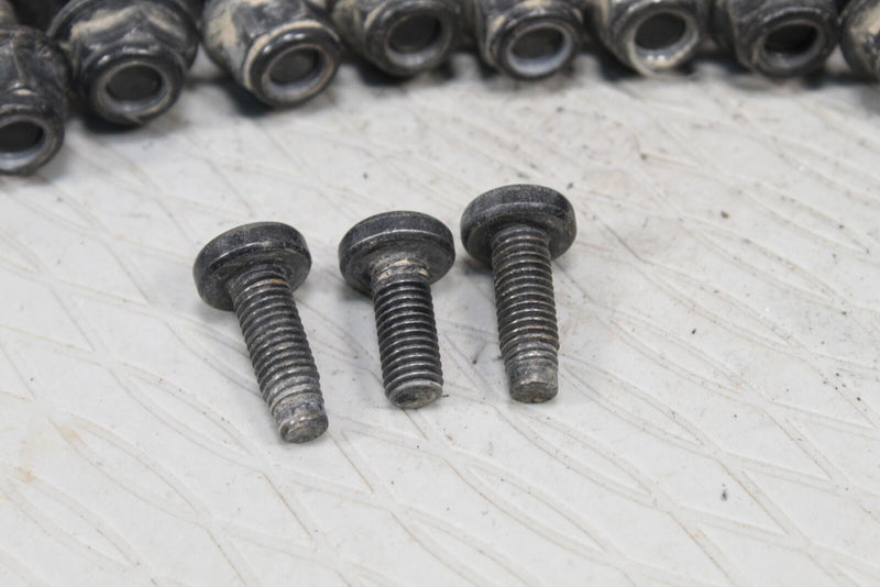 2018 Textron ARCTIC CAT HAVOC X Seat Frame Support Mounting Bolts 603799 - ATV