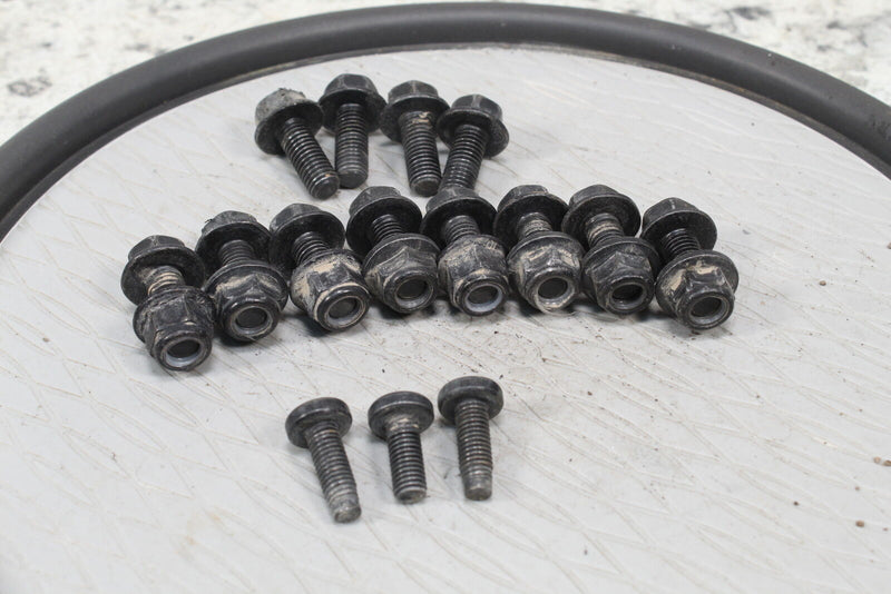 2018 Textron ARCTIC CAT HAVOC X Seat Frame Support Mounting Bolts 603799 - ATV
