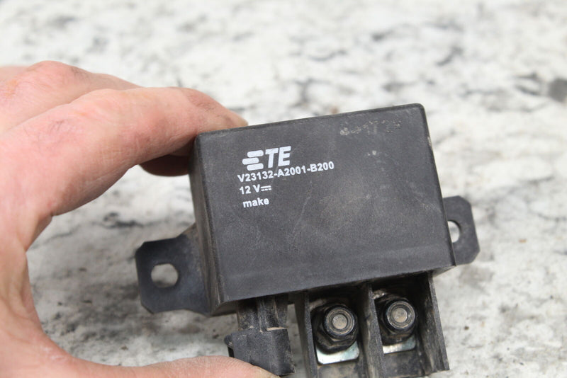 2018 Textron ARCTIC CAT HAVOC X Relay 405225