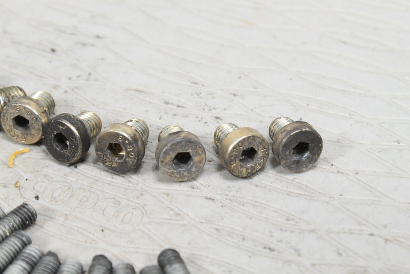 2018 Textron ARCTIC CAT HAVOC X Stator Cover Bolts 411408 100539 - ATV
