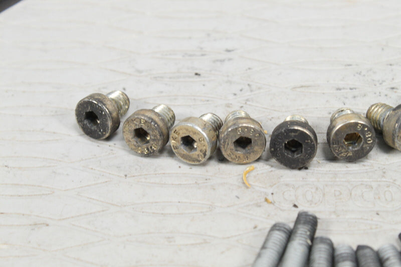 2018 Textron ARCTIC CAT HAVOC X Stator Cover Bolts 411408 100539 - ATV