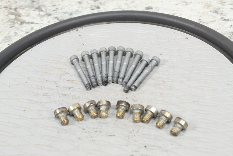 2018 Textron ARCTIC CAT HAVOC X Stator Cover Bolts 411408 100539 - ATV
