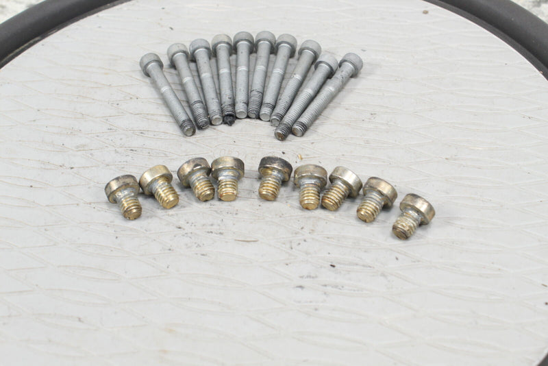 2018 Textron ARCTIC CAT HAVOC X Stator Cover Bolts 411408 100539 - ATV