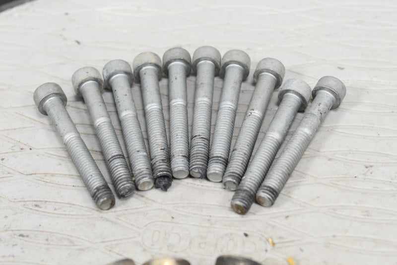 2018 Textron ARCTIC CAT HAVOC X Stator Cover Bolts 411408 100539 - ATV