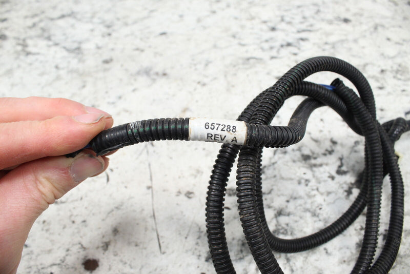 2018 Textron ARCTIC CAT HAVOC X Tail Light Wiring Harness Wire Loom 657288 - ATV