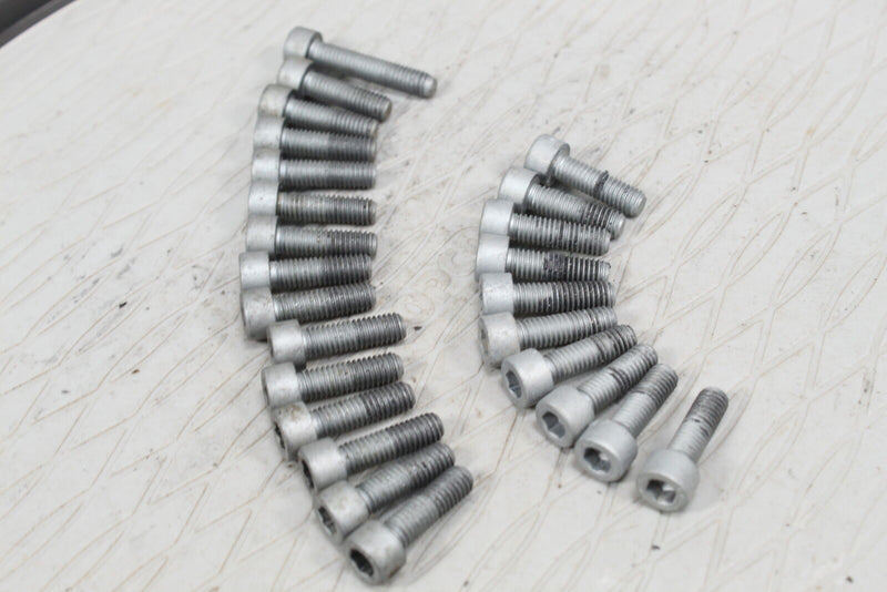2018 Textron ARCTIC CAT HAVOC X Water Pump Cover Mounting Bolts 100501 - ATV