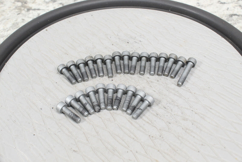 2018 Textron ARCTIC CAT HAVOC X Water Pump Cover Mounting Bolts 100501 - ATV