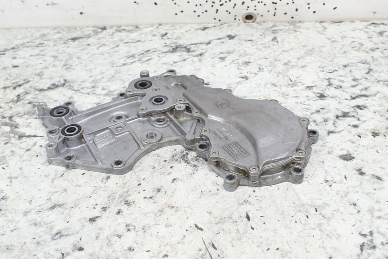 2018 Textron ARCTIC CAT HAVOC X Water Pump/Oil Cooler Bracket Cover 410613 - ATV