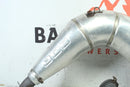 2019 ARCTIC CAT M8000 MOUNTAIN CAT ALPHA Exhaust Pipe Expansion Chamber 2712 0722