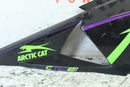 2019 ARCTIC CAT M8000 MOUNTAIN CAT ALPHA Left Hood Lid 6718 2833