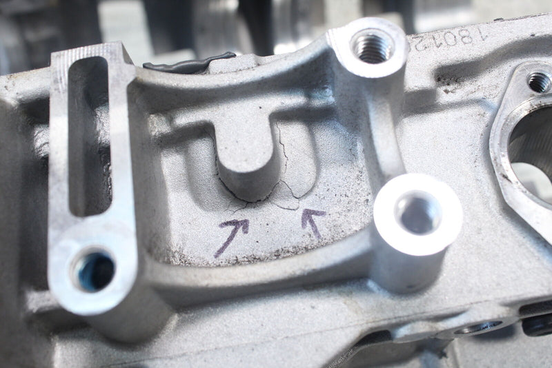2019 ARCTIC CAT M8000 MOUNTAIN CAT ALPHA ONE 165 Crank Cases Crankcases 1901-002 - Snowmobile