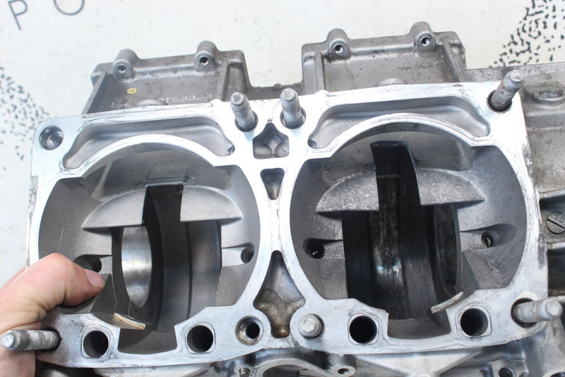 2019 ARCTIC CAT M8000 MOUNTAIN CAT ALPHA ONE 165 Crank Cases Crankcases 1901-002 - Snowmobile
