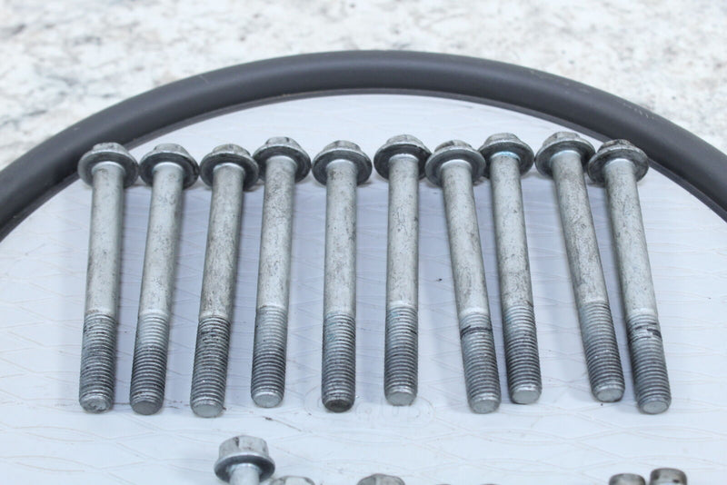 2019 ARCTIC CAT M8000 MOUNTAIN CAT ALPHA ONE 165 Crankcase Bolts Cases 0923-034 - Snowmobile
