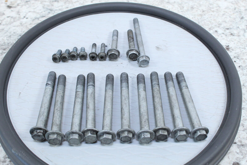 2019 ARCTIC CAT M8000 MOUNTAIN CAT ALPHA ONE 165 Crankcase Bolts Cases 0923-034 - Snowmobile