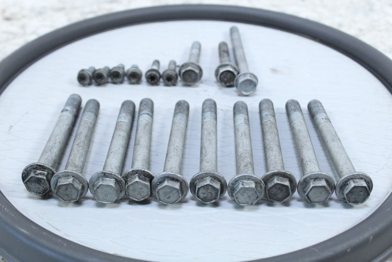 2019 ARCTIC CAT M8000 MOUNTAIN CAT ALPHA ONE 165 Crankcase Bolts Cases 0923-034 - Snowmobile