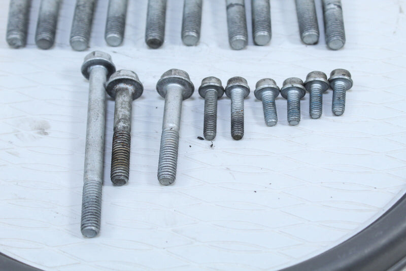 2019 ARCTIC CAT M8000 MOUNTAIN CAT ALPHA ONE 165 Crankcase Bolts Cases 0923-034 - Snowmobile