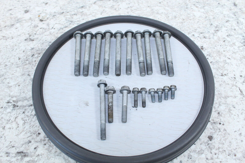 2019 ARCTIC CAT M8000 MOUNTAIN CAT ALPHA ONE 165 Crankcase Bolts Cases 0923-034 - Snowmobile