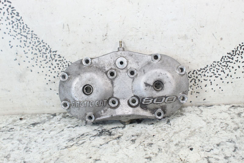 Snowmobile - 2019 ARCTIC CAT M8000 MOUNTAIN CAT ALPHA ONE 165 Cylinder Head 1904-004