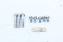 2019 ARCTIC CAT M8000 MOUNTAIN CAT ALPHA ONE 165 Stator Bolts 0902-049 0923-024 - Snowmobile
