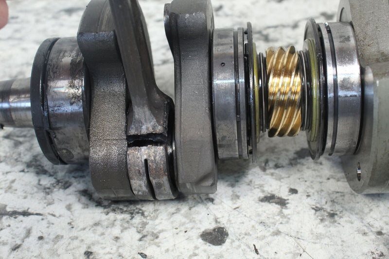 2019 ARCTIC CAT M8000 MOUNTAIN CAT ALPHA ONE Crankshaft Crank -CORE- 1905-004 - Snowmobile