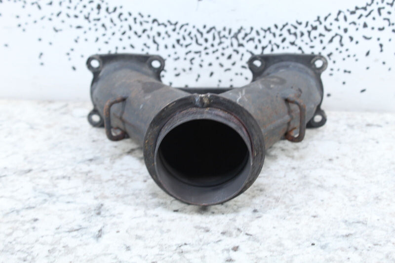 2019 ARCTIC CAT M8000 MOUNTAIN CAT ALPHA ONE Exhaust Manifold Y Pipe 1712-996 - Snowmobile