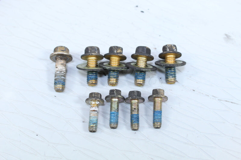 2019 ARCTIC CAT M8000 MOUNTAIN CAT ALPHA ONE Motor Mount Plate Bolts 8409-821 - Snowmobile