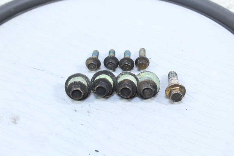 2019 ARCTIC CAT M8000 MOUNTAIN CAT ALPHA ONE Motor Mount Plate Bolts 8409-821 - Snowmobile