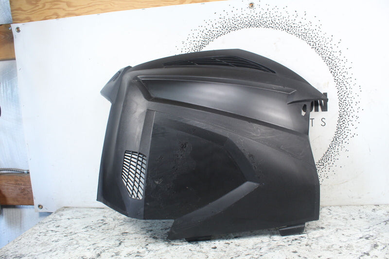 2019 ARCTIC CAT M8000 MOUNTAIN CAT ALPHA ONE Right Side Cover Panel 5718-600 - Snowmobile