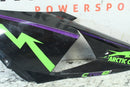2019 ARCTIC CAT M8000 MOUNTAIN CAT ALPHA Right Hood Lid 6718 2822