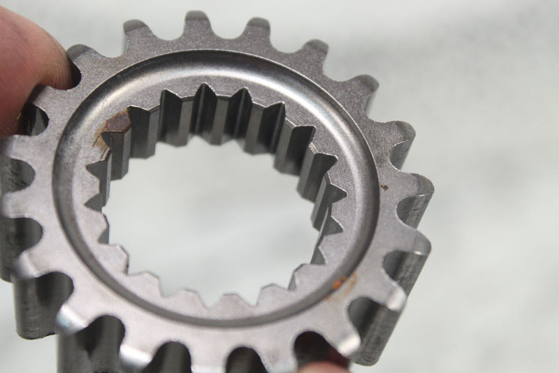 2019 ARCTIC CAT M8000 MOUNTAIN CAT ALPHA Upper Chain Case Sprocket 3602-006 19T - Snowmobile